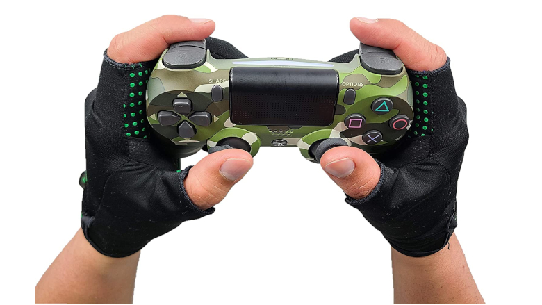 flash gaming glove