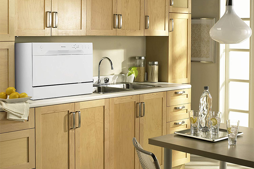 Countertop Dishwasher: Your Kitchen's New Best Friend