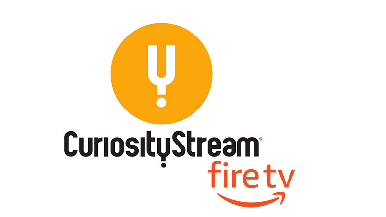 curiositystream fire stick