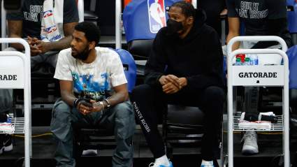 Steve Nash Reveals Significant Status Updates on Kevin Durant & Kyrie Irving