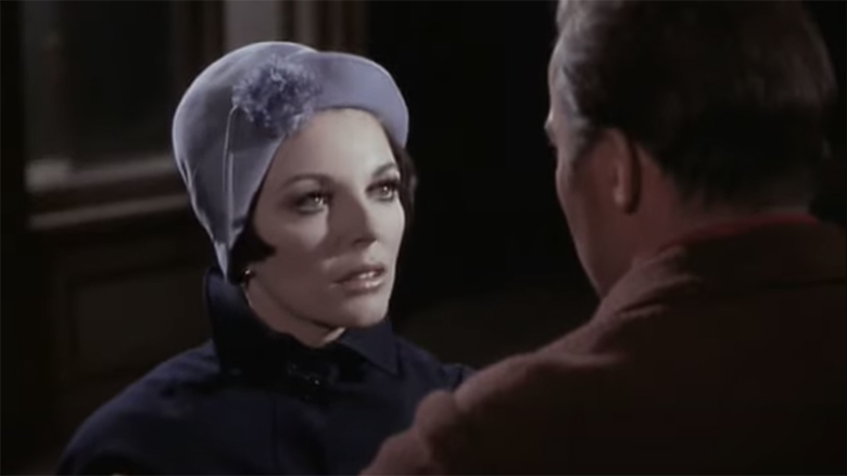 Was Edith Keeler a Real Person on 'Star Trek'?