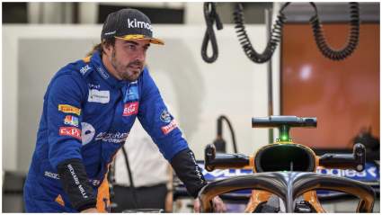 Fernando Alonso Injured: Formula 1 Champ in Crash But Isn’t Dead