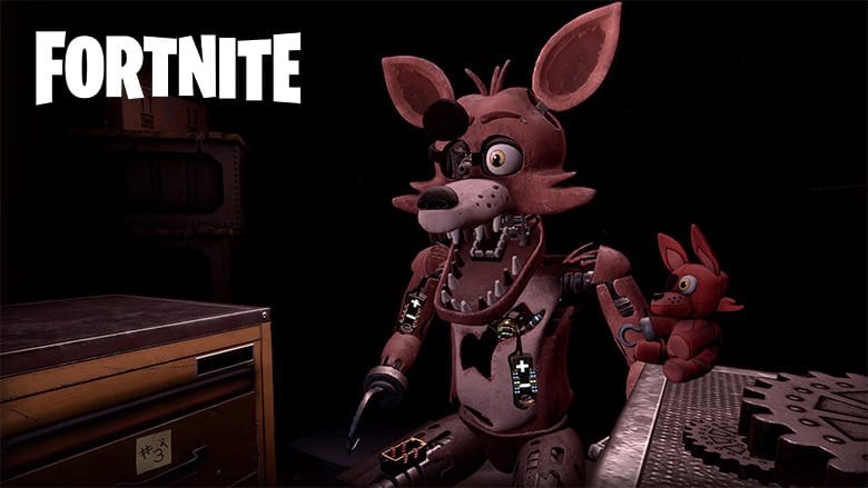 Five Nights At Freddy S Creator Addresses Fortnite Rumors Heavy Com