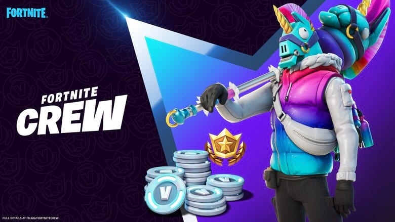 Why Now Is The Best Time To Get The Fortnite Crew Pack