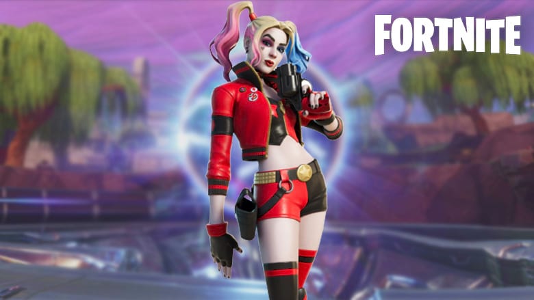 How to Redeem Code For Rebirth Harley Quinn in Fortnite | Heavy.com