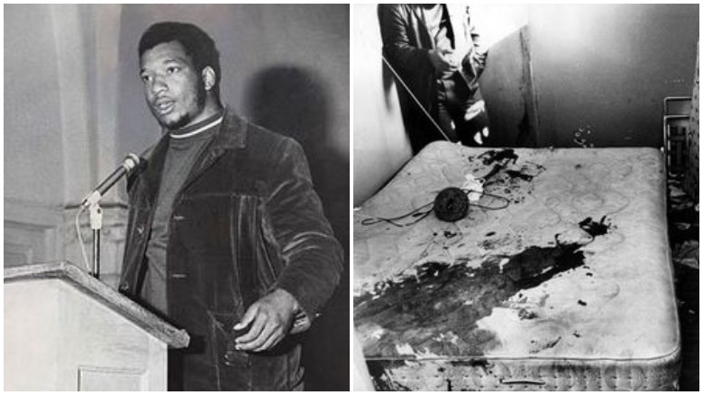 fbi killed fred hampton shirt insecure