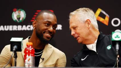 Celtics’ Ainge Sounds Off on Kemba Walker’s ‘Funk’