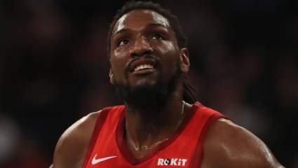 Could This Athletic Big Man Resurrect His Career With Brooklyn Nets?