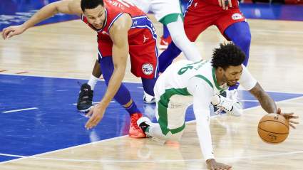 Celtics Lack Defensive Punch Without Smart
