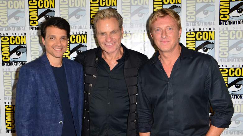 Martin Kove does not believe that Kreese is a villain