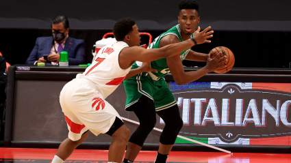 Former All-Star Sky High on Celtics Rookie: ‘Once he Gets it, Look Out’