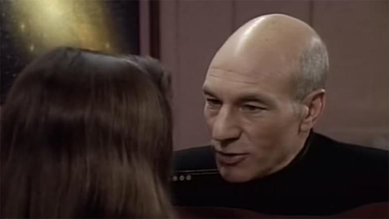 picard and vash