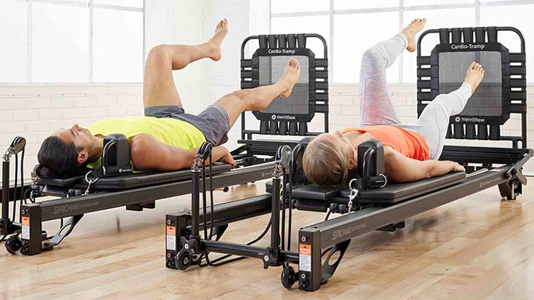 Pilates reformer trampoline sale