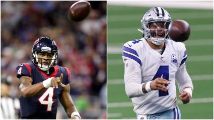 OJ Simpson Details Belief on How 49ers Land Deshaun Watson or Dak Prescott