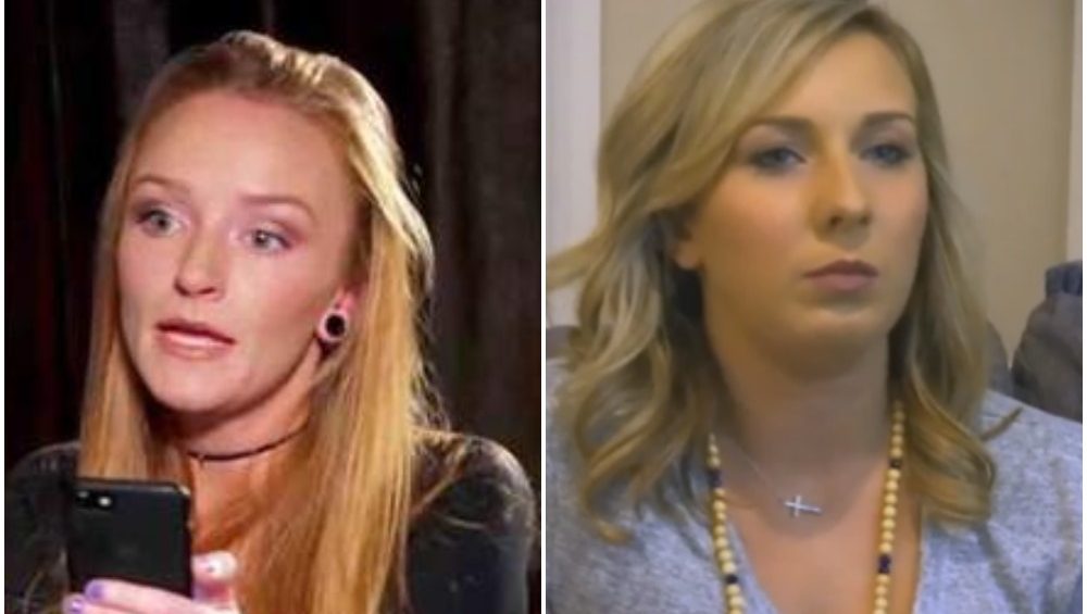 Mackenzie Shares Cryptic Quote Amid Maci Bookout Feud