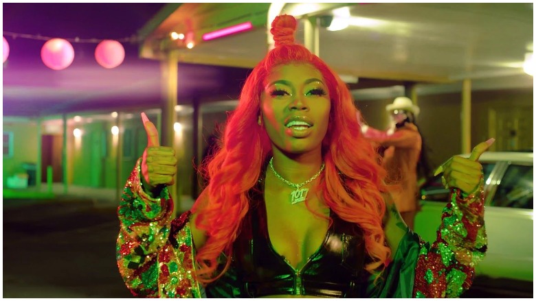 Asian Doll Shuts Down Rumors She’s Dating Popp Hunna | Heavy.com