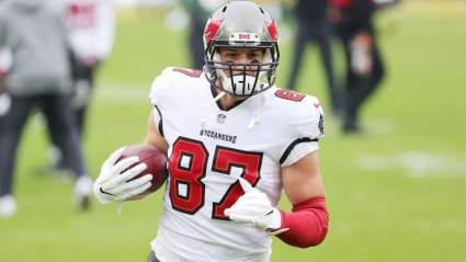 Rob Gronkowski Age & Height: How Old & How Tall Is the Buccaneers Tight end?