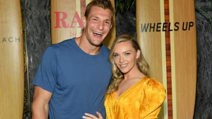 Will Rob Gronkowski & Camille Kostek Be Getting Engaged Soon?