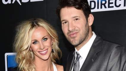 Tony Romo & Wife Candice Have Been Married for 10 Years