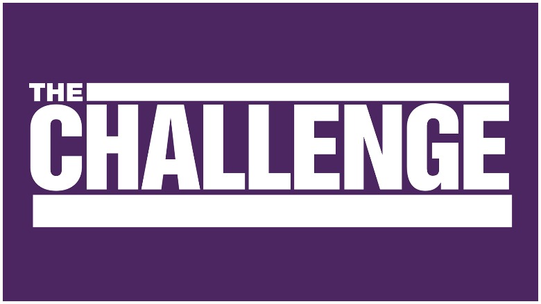 The Challenge logo