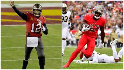 Tom Brady Considered a Surprising Change to Jersey Number With Bucs