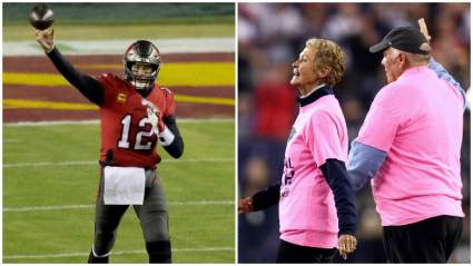 Tom Brady’s Parents, Tom Sr. & Galynn, Battled Through COVID-19