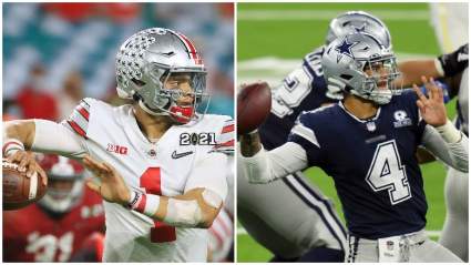 Insider Links Cowboys to Star Quarterbacks in NFL Draft