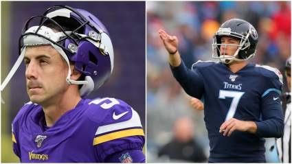 Vikings Reach Decision on Dan Bailey, Future at Kicker