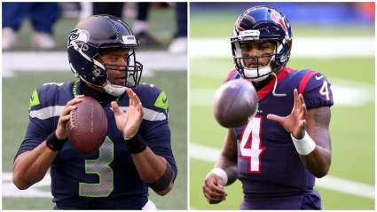 Wild 4-Team Blockbuster Trade Proposal Has Seahawks Fans Losing It