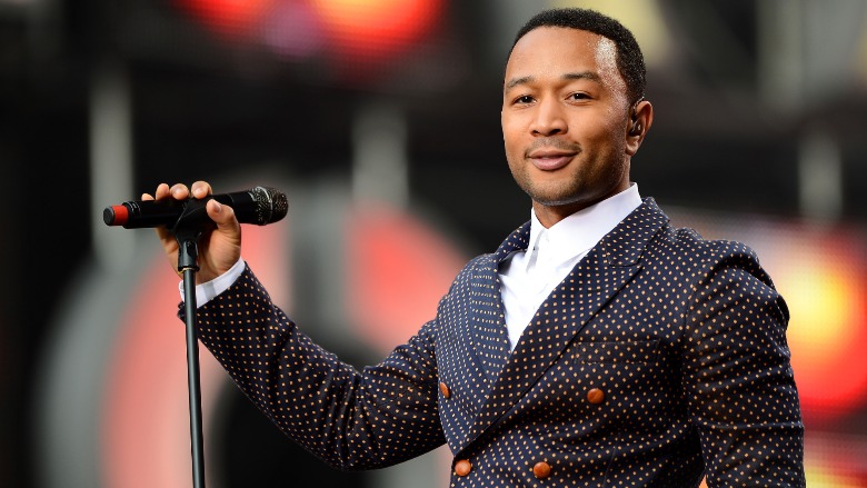 John Legend Mourns Death Of Family Dog Heavy Com