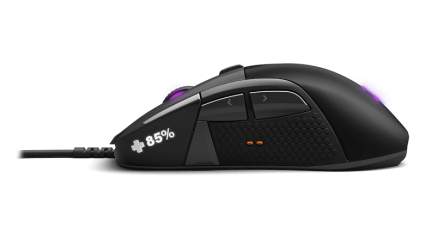 steelseries rival mmo mouse