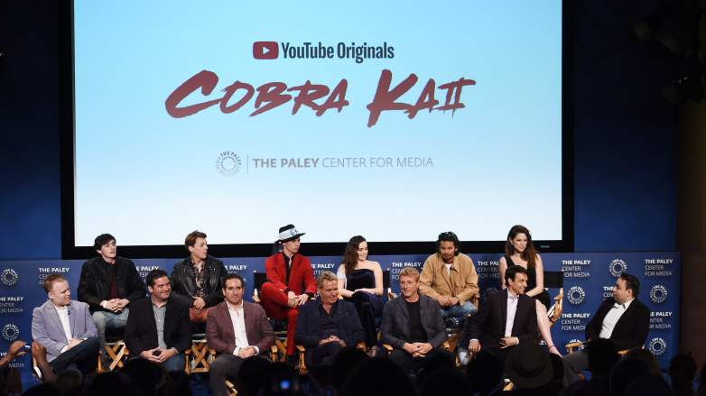 What has the Cobra Kai cast been up to