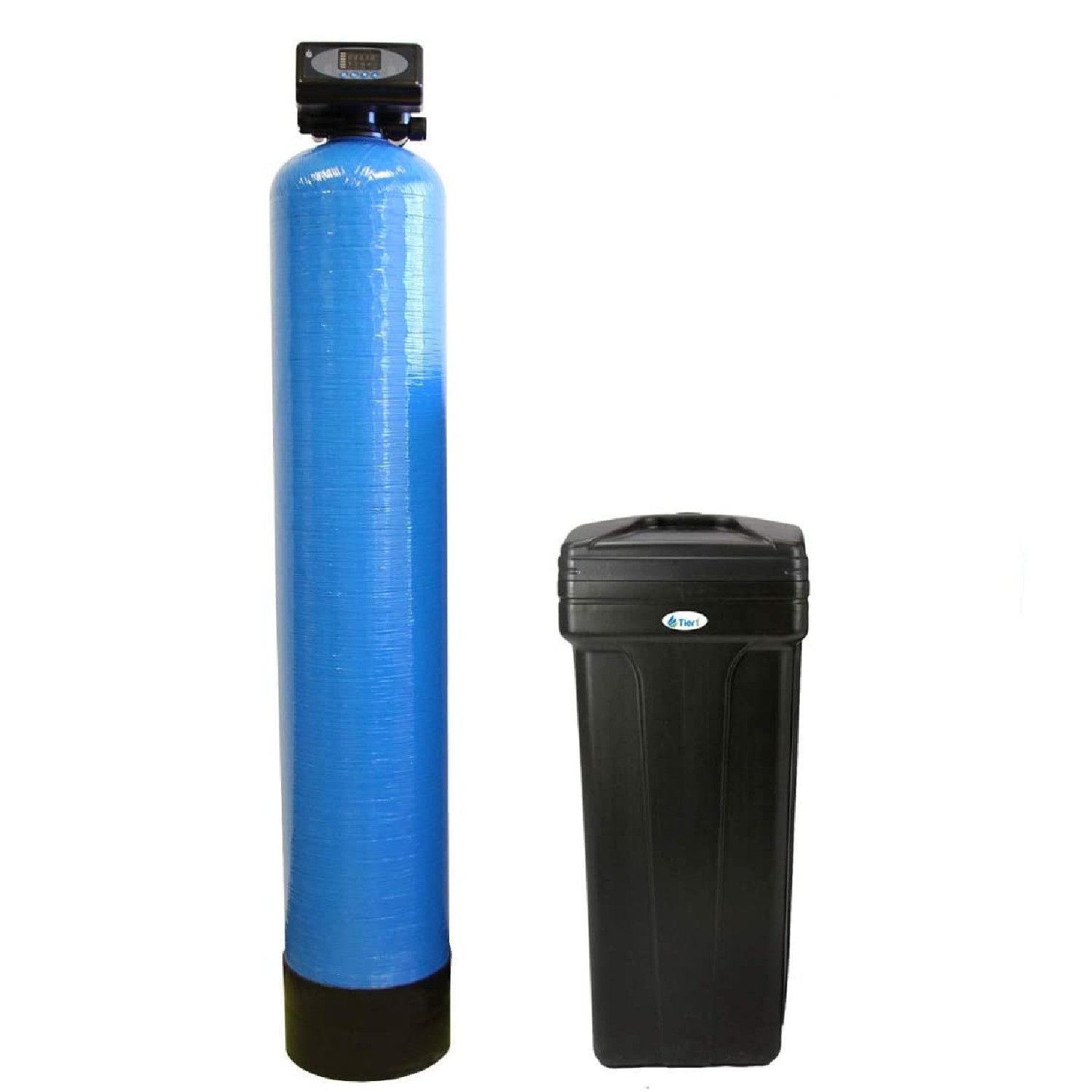 compare water softener systems