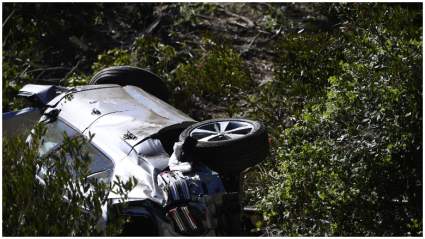 Tiger Woods Crash Update: Golfer Was in ‘Serious Condition’ After Accident