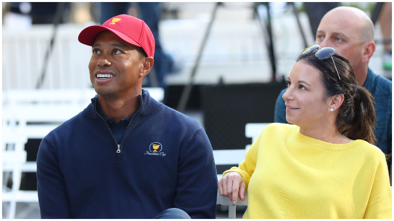 Tiger today is who dating Tiger Woods