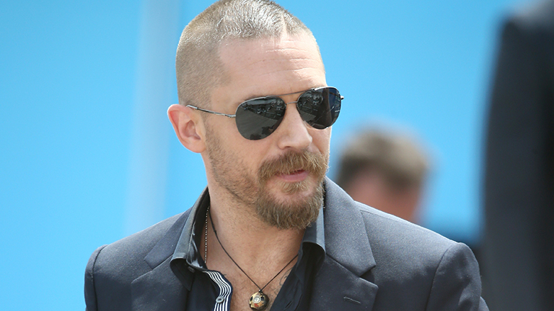 Tom Hardy Used To Date A Star Trek Actress Heavy Com