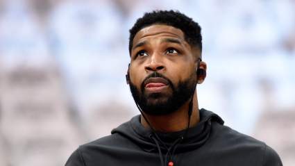 Celtics’ Thompson Goes Medieval in Postgame Presser