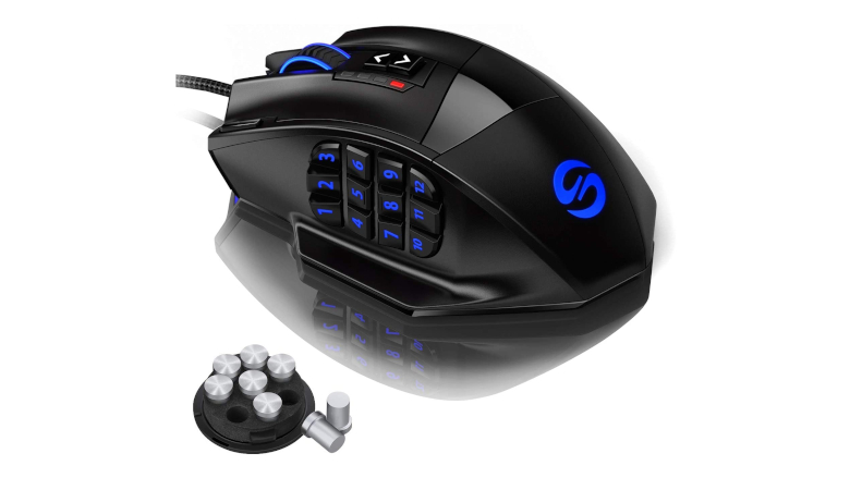 11 Best MMO Gaming Mice Buyer s Guide 2023