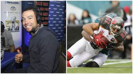 Former NFL Player Vincent Jackson Was Found ‘Slouched Over’ on Sofa, Medical Examiner Says