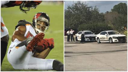 Vincent Jackson Dead: Former Tampa Bay Buccaneers Player Found at Hotel
