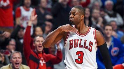 Dwyane Wade Sounds Off on Bulls Fans: ‘Where the Energy At?’