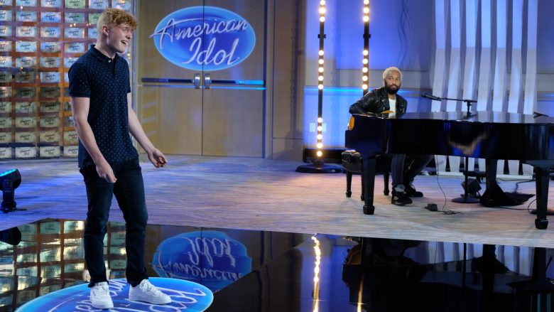 Michael Gerow American Idol