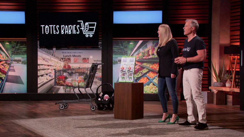 Totes Babies on ‘Shark Tank’: 5 Fast Facts You Need to Know | Heavy.com