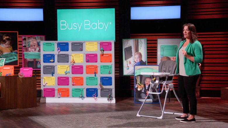Busy Baby on ‘Shark Tank’: 5 Fast Facts You Need to Know