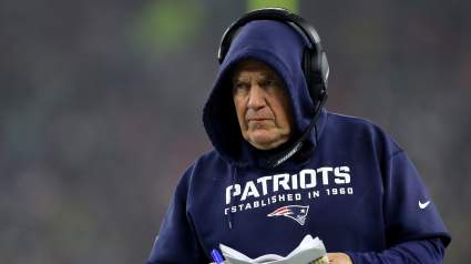 Aggressive Trade Proposals Have Patriots Landing Franchise QB in Draft