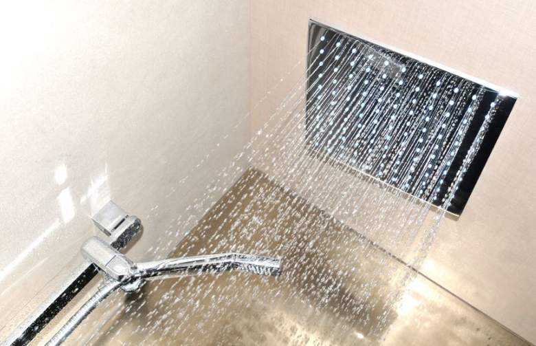 smart showers