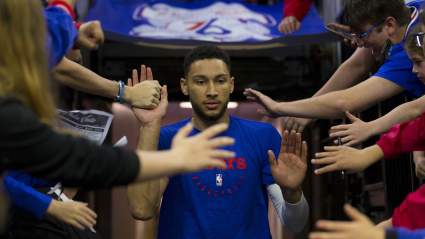 Sixers Can Go to 25% Fan Capacity Starting April 4