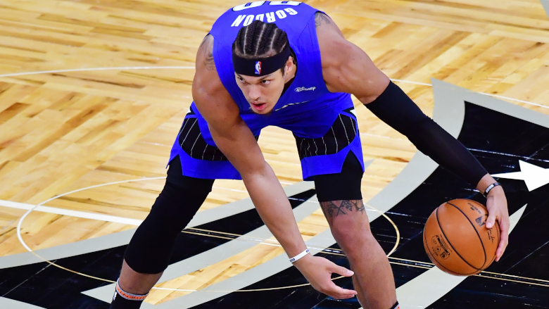 Aaron Gordon Magic