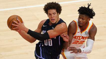 Warriors in Trade Talks for High-Flying Magic Forward: Report