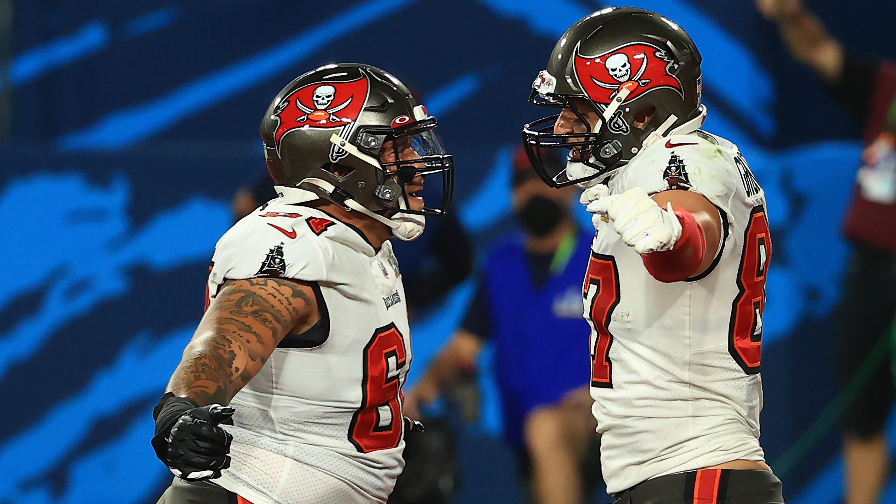 Bucs Re-Sign Key Playoff Performer: Report